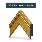 SAMPLE - Antique Gold