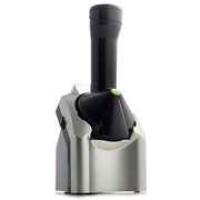 Yonanas Classic Vegan Non-Dairy Frozen Fruit Soft-Serve Dessert Maker, Includes 36 Recipes, 200 Watts