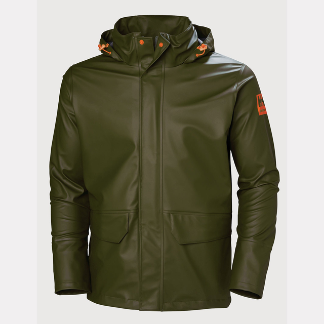Gale Waterproof Rain Jacket
