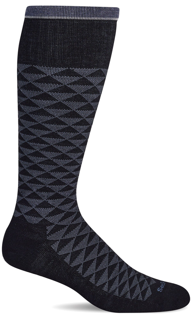 Men's Dapper II | Moderate Graduated Compression Socks