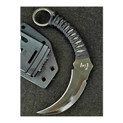 Angel Fire Guardian Paracorx Karambit