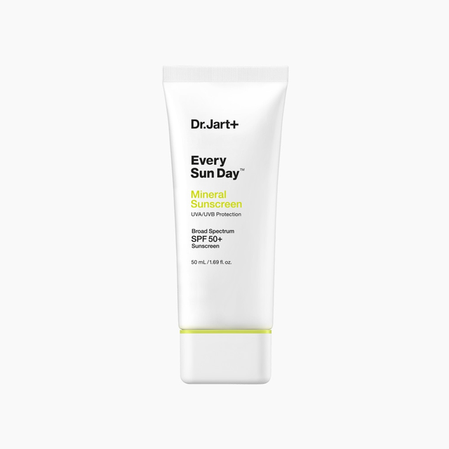 Every Sun Day™ Mineral Sunscreen SPF 50+ for Face
