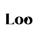 Loo Drops logo