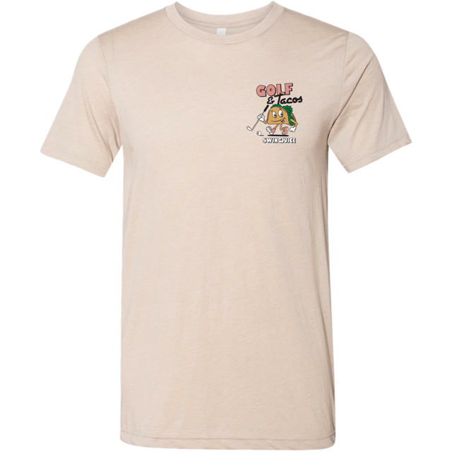 Golf & Tacos The Sequel Unisex T-Shirt