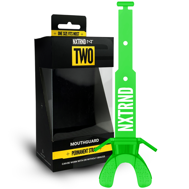 NXTRND TWO® Transparent Green