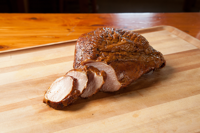 Smoked Turkey Breast (White Meat Only)