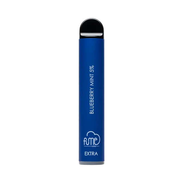 FUME Extra Disposable - Blueberry Mint