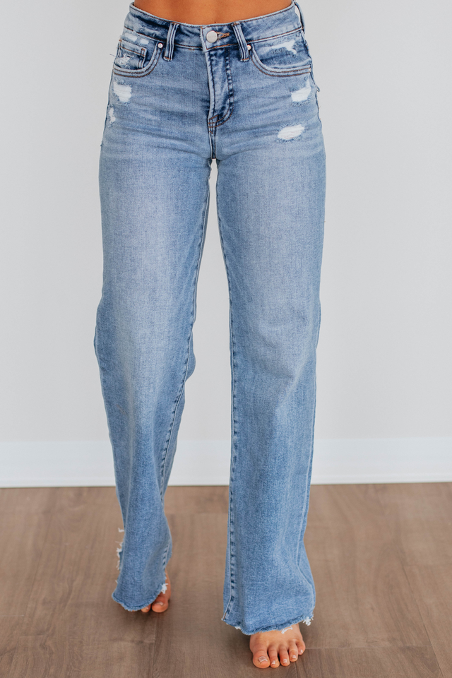 Adelyn Risen Jeans