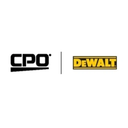 CPO DeWALT logo