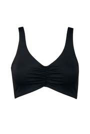 Play Sports Bra in Black