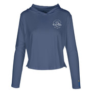 Women's Seaglass Bay Performance SLX Hoodie