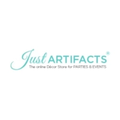 Just Artifacts logo