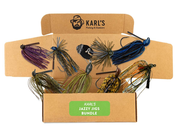 Karl's Fishing & Outdoors Swimbait Sensation Bundle