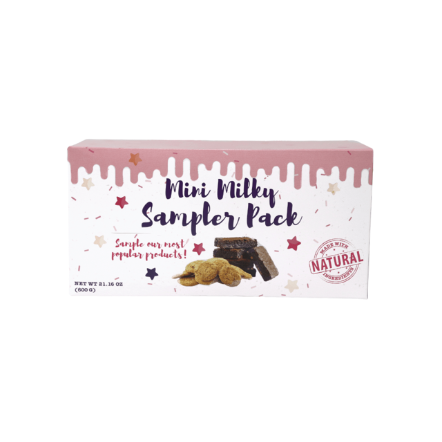 Mini Milky Sampler Pack