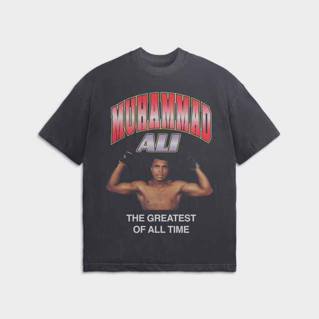 MUHAMMAD ALI - Promo
