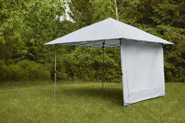 OASIS™ 13 x 13 Canopy Sun Wall Accessory