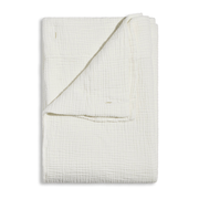 Antimicrobial Gauze Shower Curtain