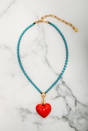Amelina Necklace