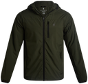 Mens Spyder Lite Jacket - Olive