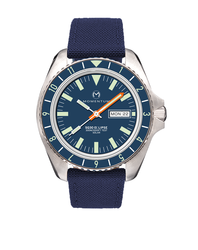 Sea Quartz 30 Eclipse — Founder’s Edition (Blue) [001–100]