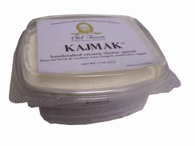 Kaymak Spread 12 oz (Kajmak, whipped cream)