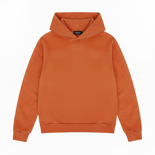 MENS HEAVYWEIGHT HOODIE