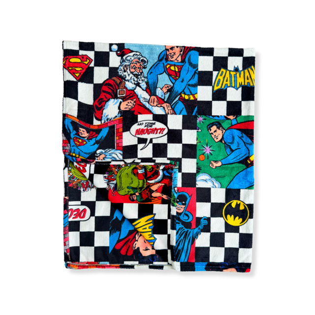 Warner Bros Holiday Blanket PRE-ORDER