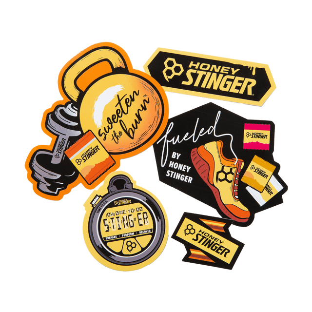 Stinger Stickers