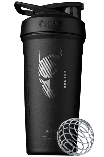 DC Comics Insulated Stainless Steel
