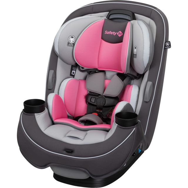 Grow and Go™ All-in-One Convertible Car Seat