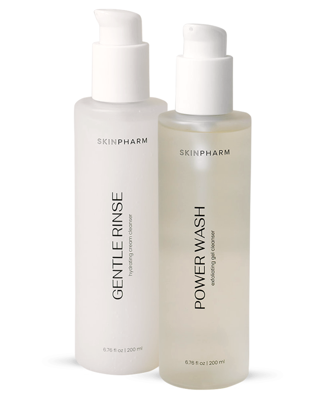 Double Cleanse Duo