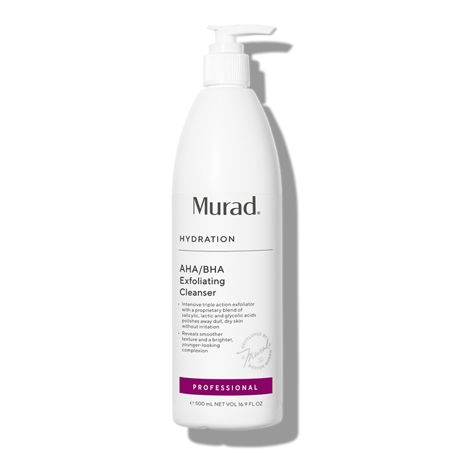 AHA/BHA Exfoliating Cleanser Value Size