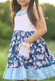 Firefly Frost Pocket Dress