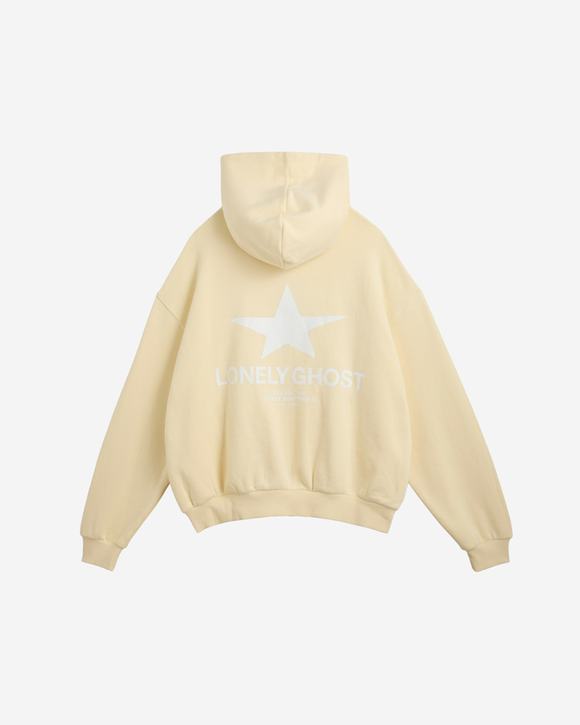 Tell Me Zip Hoodie