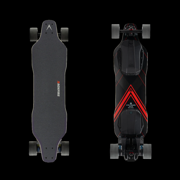 Backfire G2Z Belt Electric Skateboard with R5s Remote