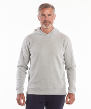Waffle-Knit Hoodie | Men's Deep Navy