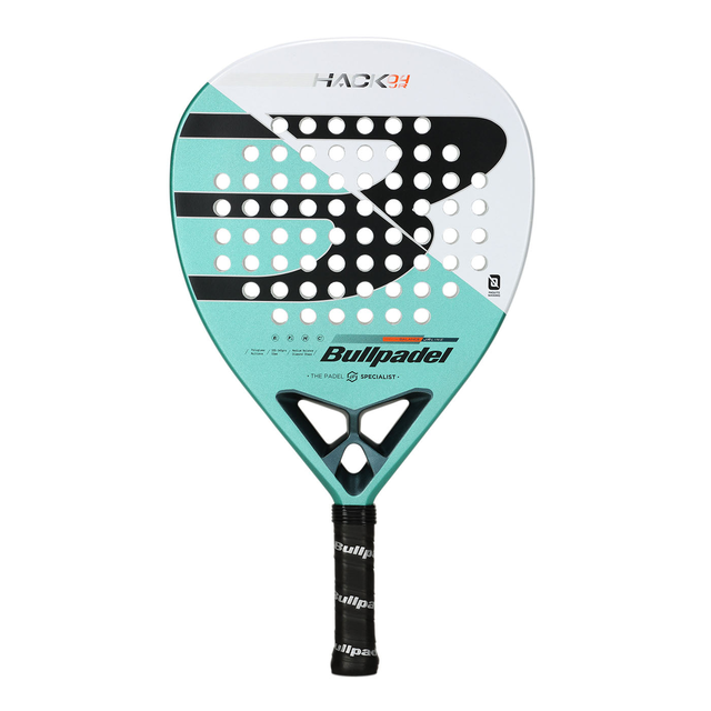BULLPADEL HACK Junior 2025 PAQUITO NAVARRO (Racket)