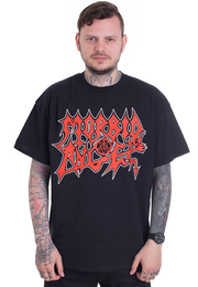 Morbid Angel - Thy Kingdom Come - T-Shirt