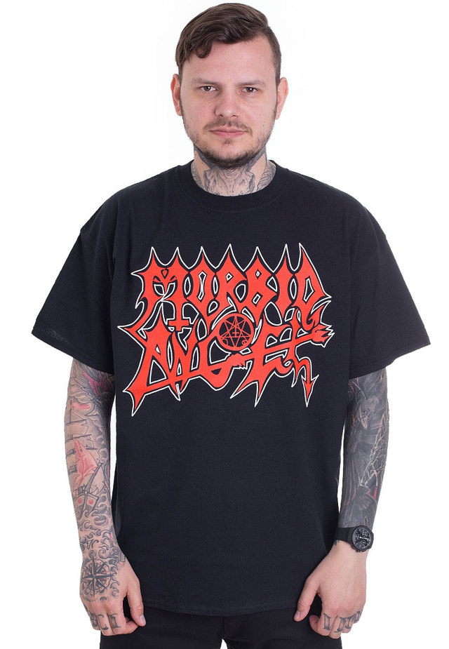 Morbid Angel - Thy Kingdom Come - T-Shirt