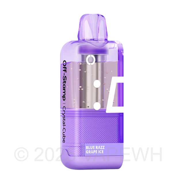 Off-Stamp Crystal Cube X-Cube 25K Disposable Pods