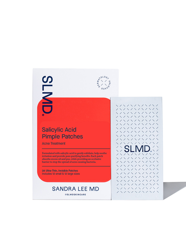 Salicylic Acid Pimple Patches