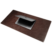 Leather Desk Mat (Large - 80x40cm)
