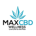 MAXCBD Wellness logo