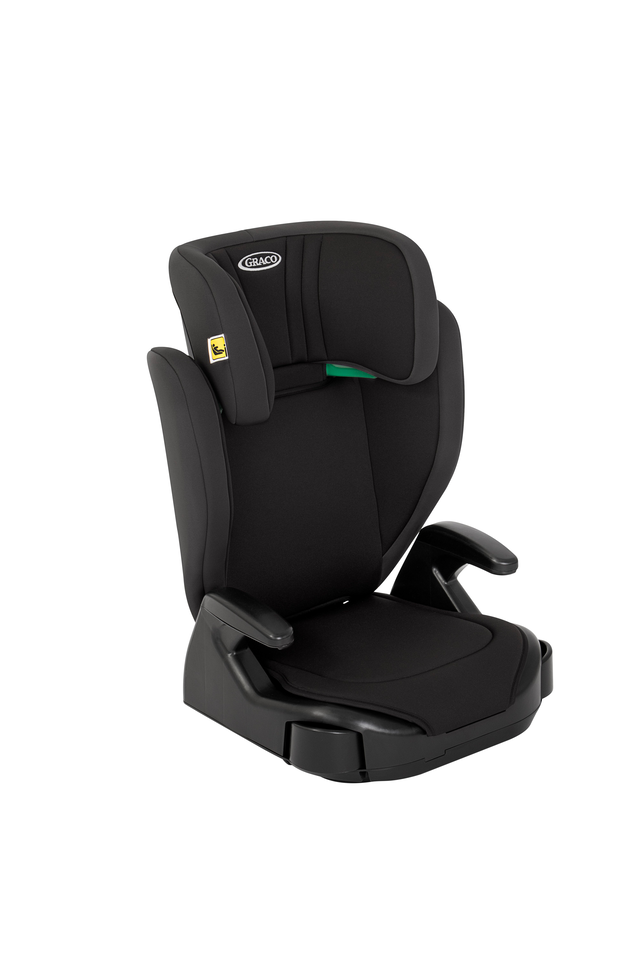 Buy Graco Junior Maxi i-Size R129 car seat – Midnight | Car seats | Argos