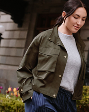 Light Utility Jacket