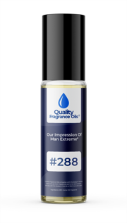 Inspired by Bvlgari Man Extreme