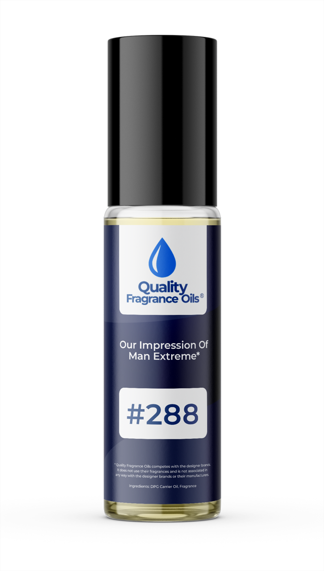 Inspired by Bvlgari Man Extreme