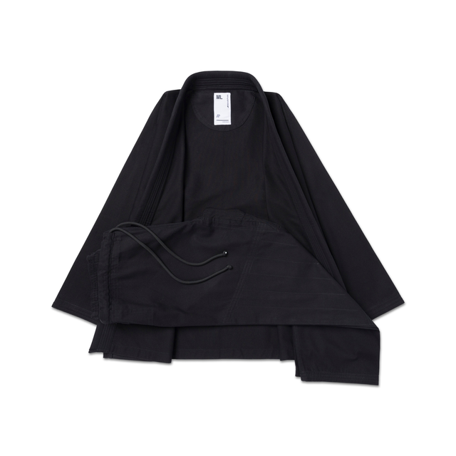 A&P WORKWEAR GI BLACK