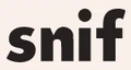 Snif logo