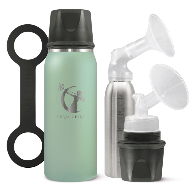 OG Breastmilk Chiller